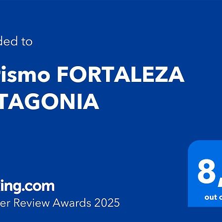 Turismo Fortaleza Patagonia Пуэрто-Наталес Экстерьер фото