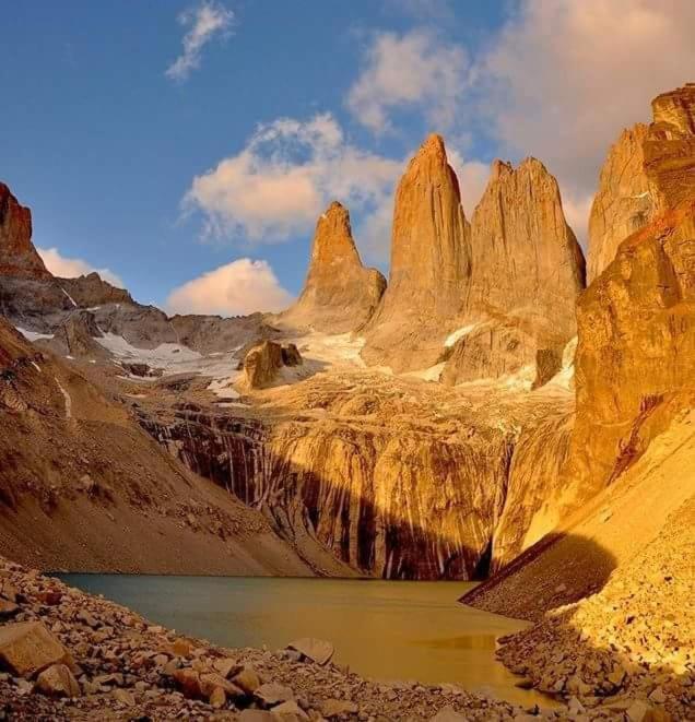 Turismo Fortaleza Patagonia Пуэрто-Наталес Экстерьер фото